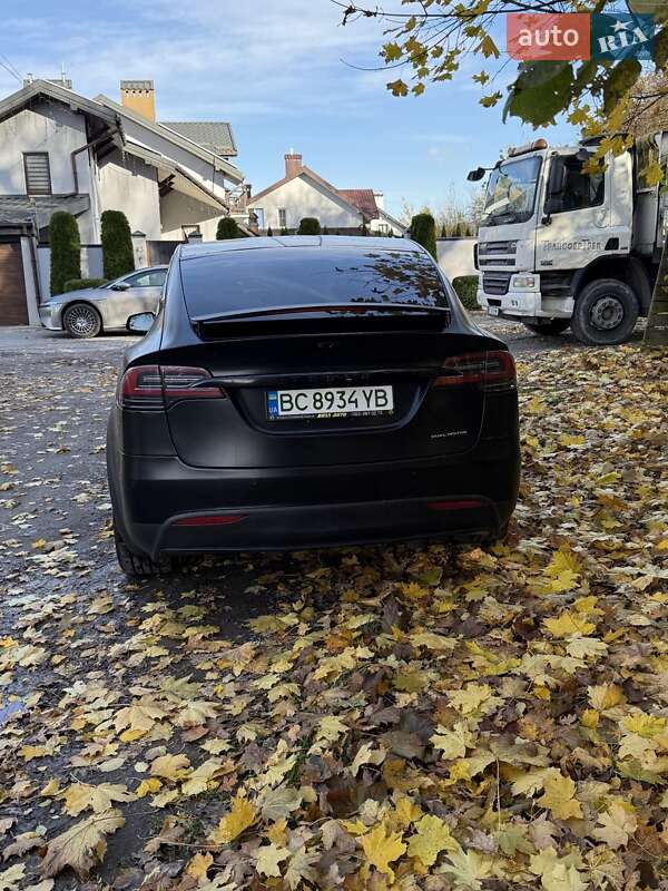 Позашляховик / Кросовер Tesla Model X 2019 в Львові фото 8 Позашляховик / Кросовер Tesla Model X 2019 в Львові