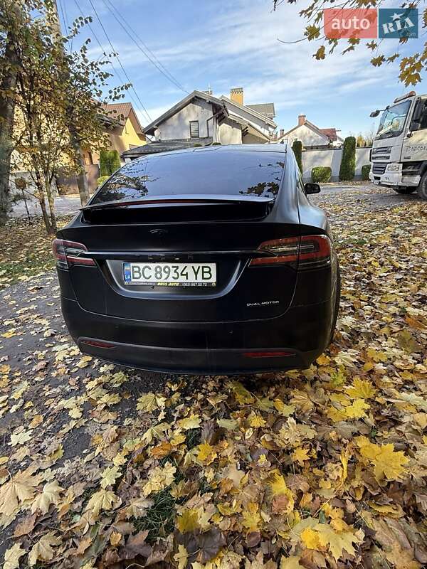 Позашляховик / Кросовер Tesla Model X 2019 в Львові фото 11 Позашляховик / Кросовер Tesla Model X 2019 в Львові