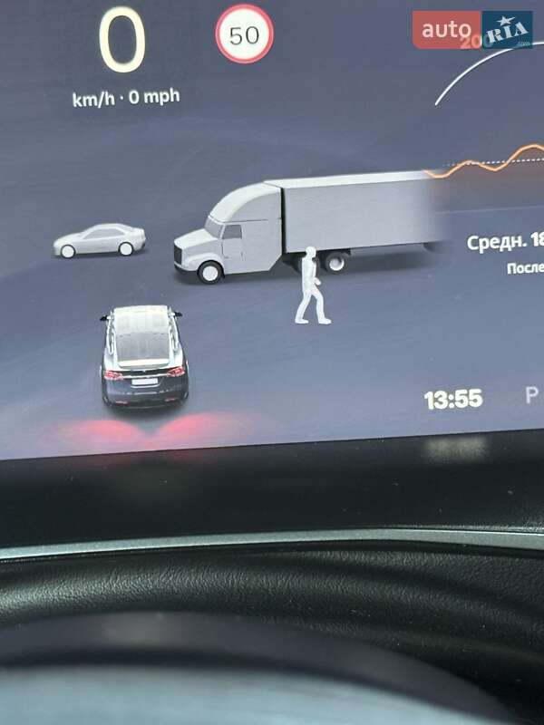 Позашляховик / Кросовер Tesla Model X 2019 в Львові фото 17 Позашляховик / Кросовер Tesla Model X 2019 в Львові