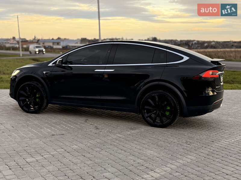 Внедорожник / Кроссовер Tesla Model X 2018 в Дрогобыче фото 4 Внедорожник / Кроссовер Tesla Model X 2018 в Дрогобыче