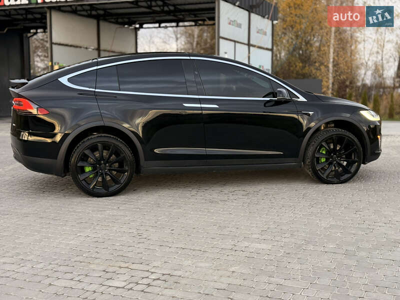 Внедорожник / Кроссовер Tesla Model X 2018 в Дрогобыче фото 13 Внедорожник / Кроссовер Tesla Model X 2018 в Дрогобыче