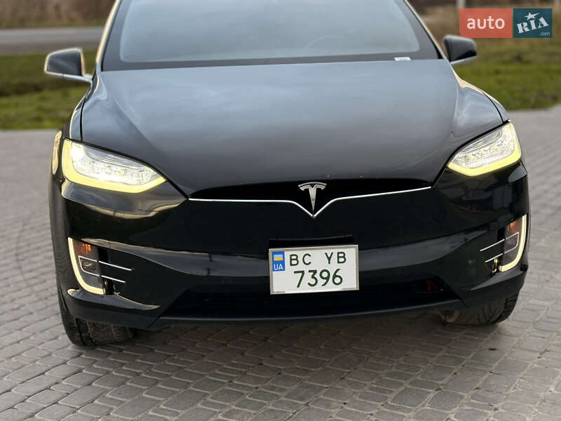 Внедорожник / Кроссовер Tesla Model X 2018 в Дрогобыче фото 19 Внедорожник / Кроссовер Tesla Model X 2018 в Дрогобыче