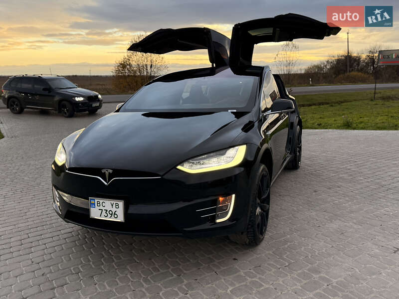 Внедорожник / Кроссовер Tesla Model X 2018 в Дрогобыче фото 23 Внедорожник / Кроссовер Tesla Model X 2018 в Дрогобыче