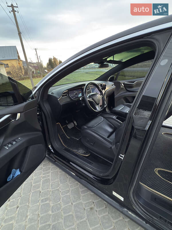 Внедорожник / Кроссовер Tesla Model X 2018 в Дрогобыче фото 33 Внедорожник / Кроссовер Tesla Model X 2018 в Дрогобыче