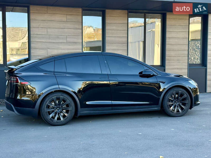 Позашляховик / Кросовер Tesla Model X 2022 в Києві