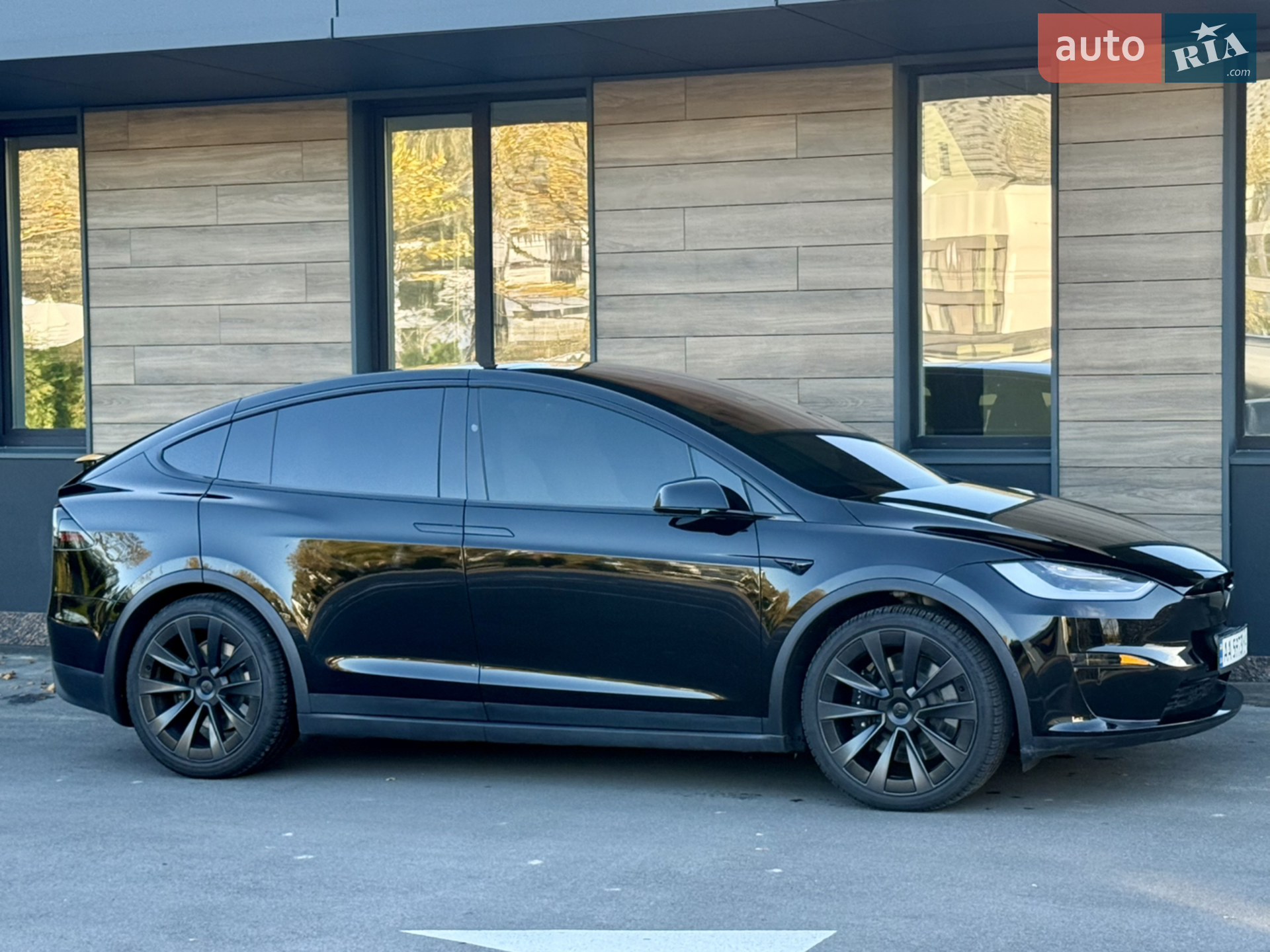 2022 Tesla Model X - мініатюра 3