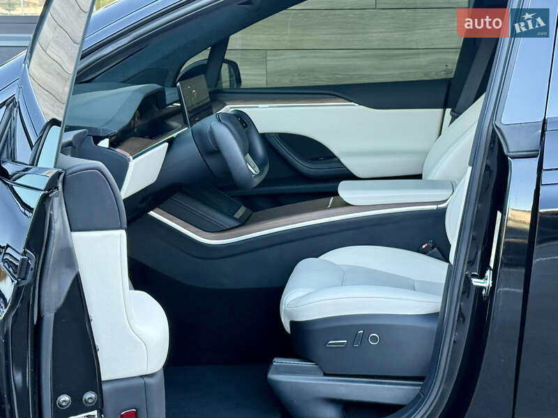 Позашляховик / Кросовер Tesla Model X 2022 в Києві