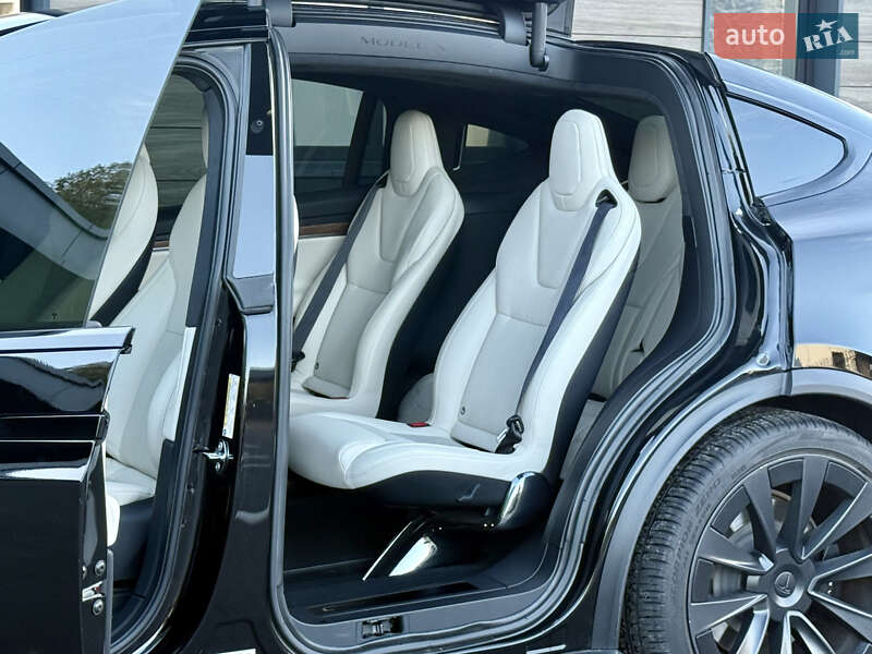 Позашляховик / Кросовер Tesla Model X 2022 в Києві