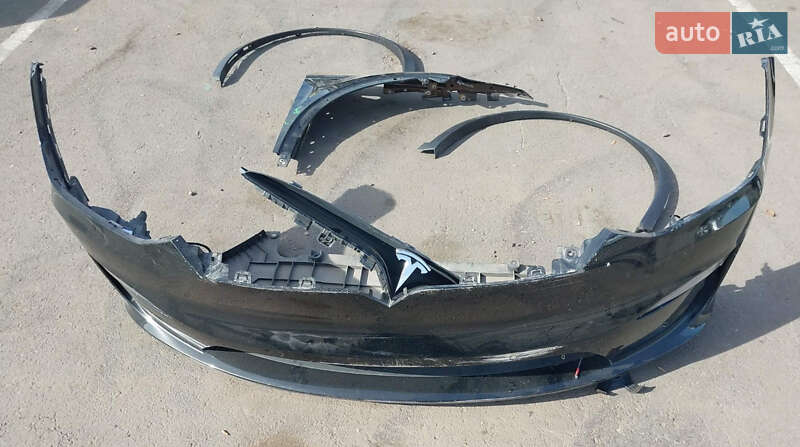 Позашляховик / Кросовер Tesla Model X 2021 в Львові