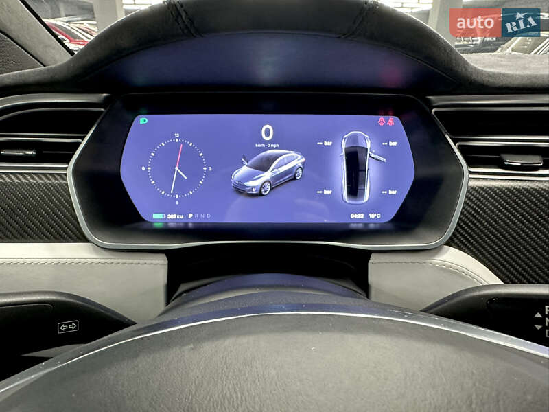 Позашляховик / Кросовер Tesla Model X 2016 в Харкові фото 34 Позашляховик / Кросовер Tesla Model X 2016 в Харкові