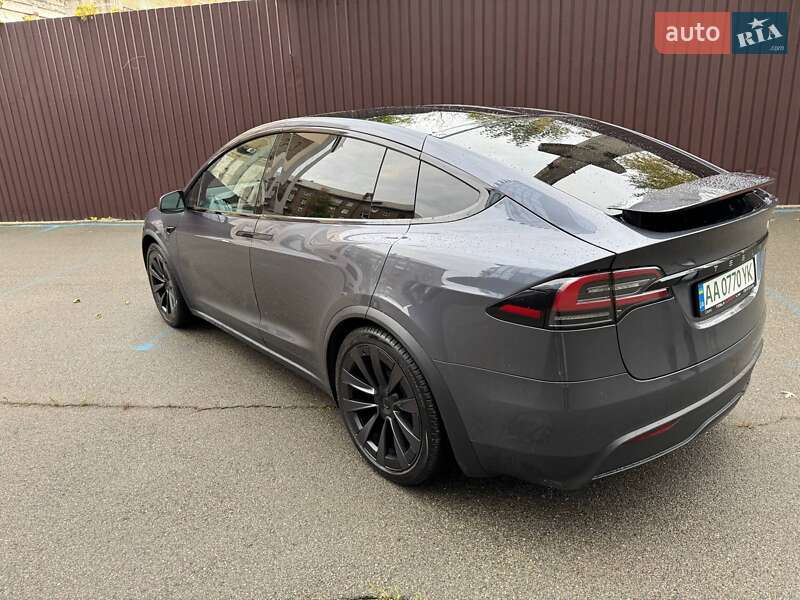 Позашляховик / Кросовер Tesla Model X 2023 в Києві фото 7 Позашляховик / Кросовер Tesla Model X 2023 в Києві