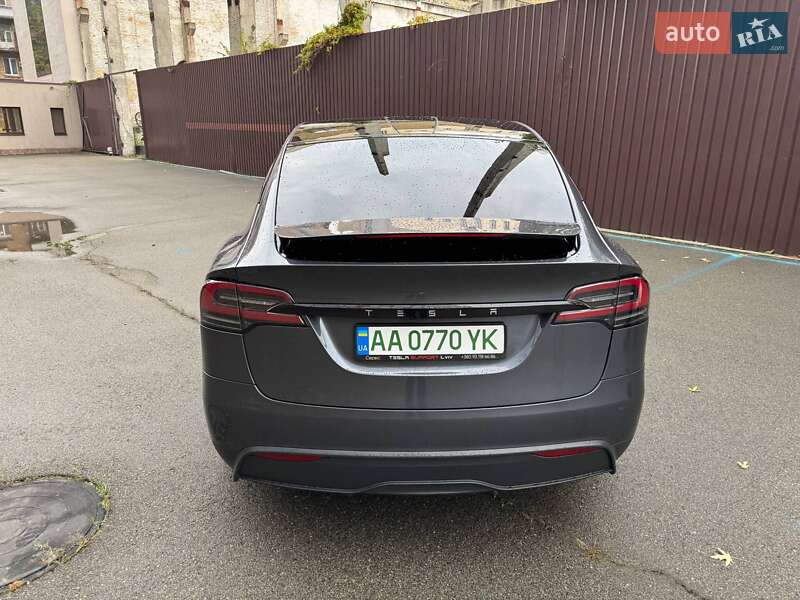 Позашляховик / Кросовер Tesla Model X 2023 в Києві фото 6 Позашляховик / Кросовер Tesla Model X 2023 в Києві