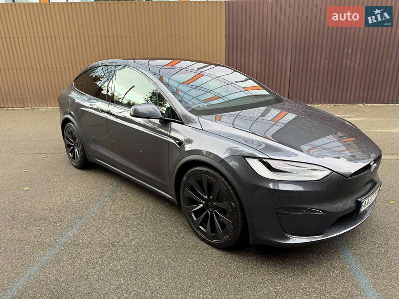 Позашляховик / Кросовер Tesla Model X 2023 в Києві фото 4 Позашляховик / Кросовер Tesla Model X 2023 в Києві