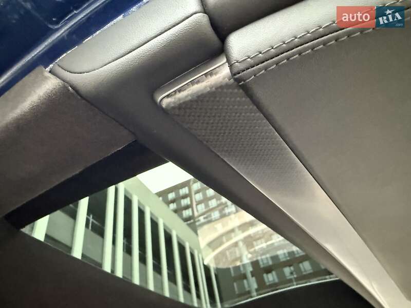 Позашляховик / Кросовер Tesla Model X 2019 в Києві