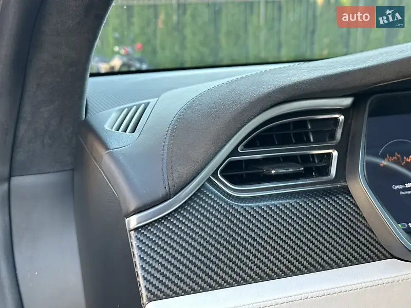 Tesla Model X 2016 VIN 5YJXCBE40GF021102 фото оголошення 76 з 107