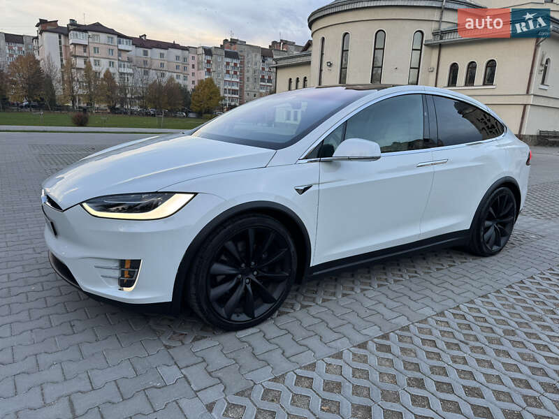 Tesla Model X 2019 Tesla Model X 2019
