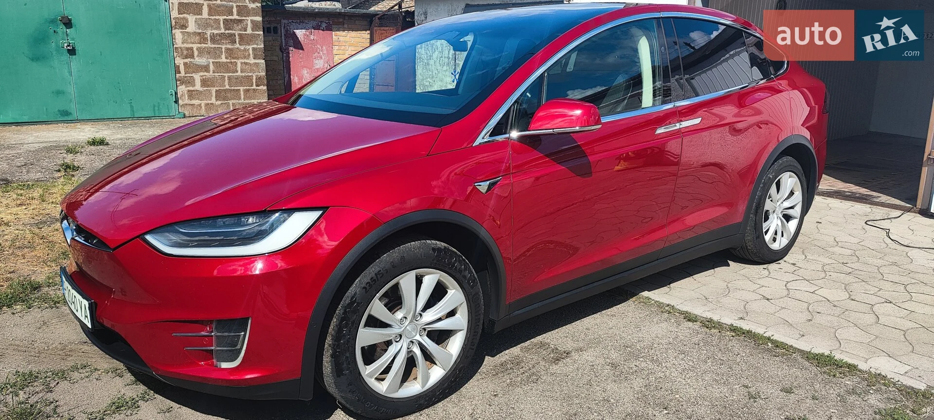 2017 Tesla Model X - фото 1