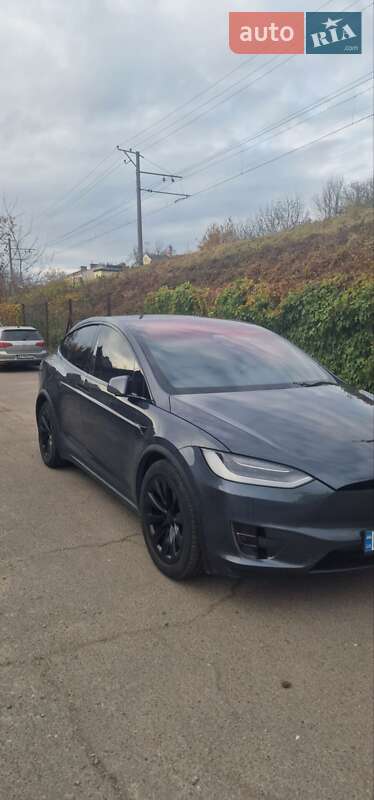 Позашляховик / Кросовер Tesla Model X 2019 в Львові фото 2 Позашляховик / Кросовер Tesla Model X 2019 в Львові