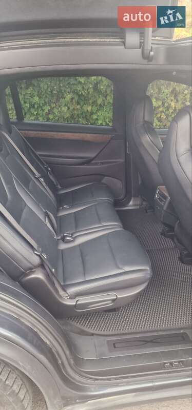 Позашляховик / Кросовер Tesla Model X 2019 в Львові фото 7 Позашляховик / Кросовер Tesla Model X 2019 в Львові