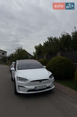 Позашляховик / Кросовер Tesla Model X 2022 в Києві