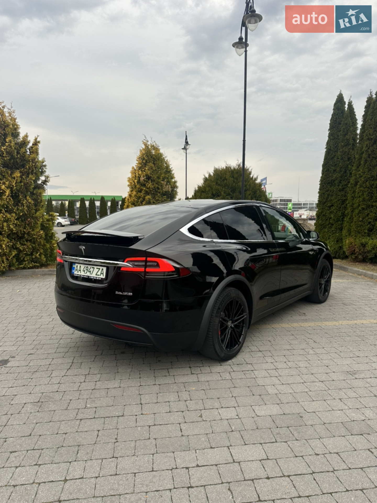 2019 Tesla Model X - мініатюра 9