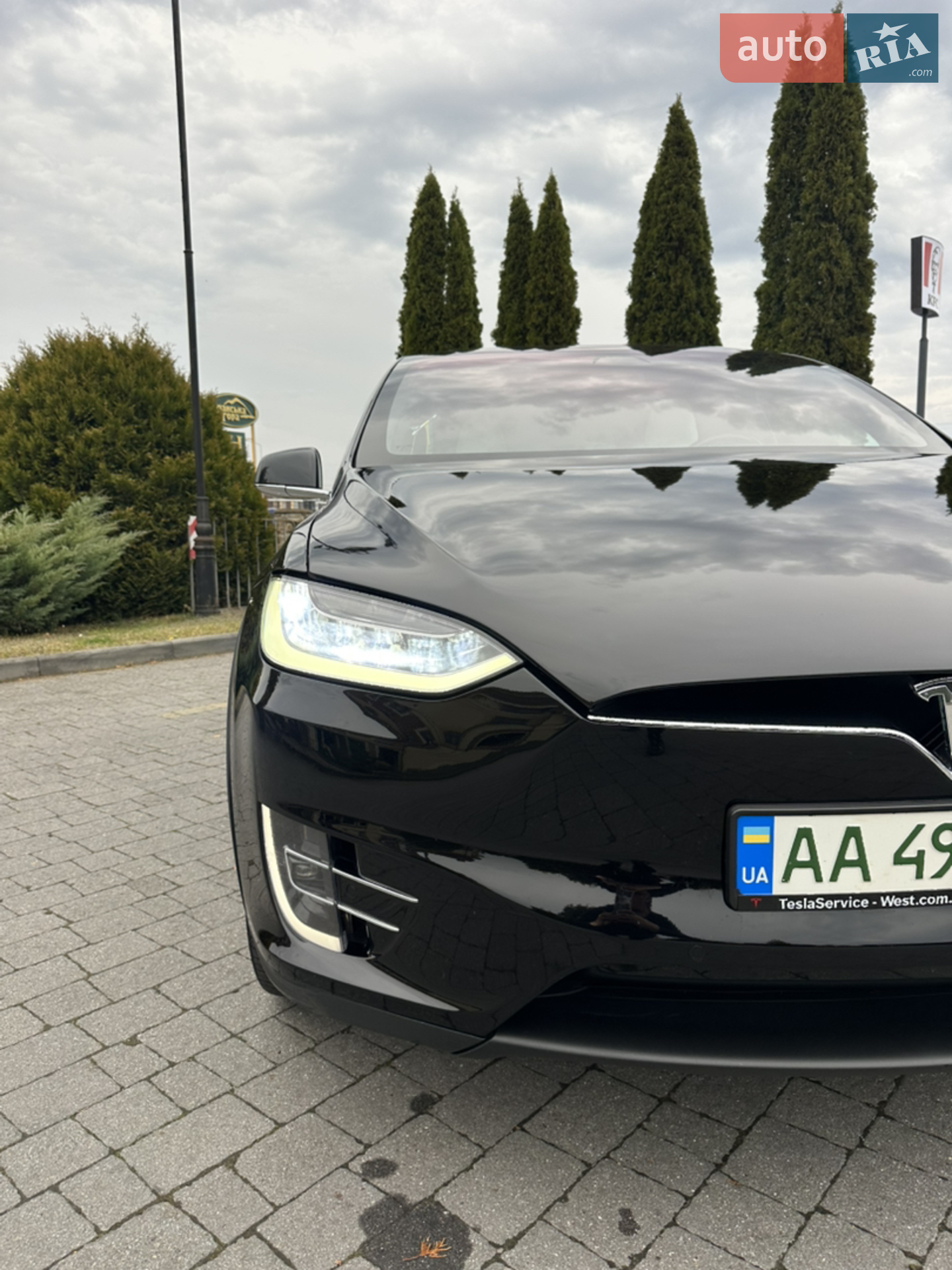 2019 Tesla Model X - мініатюра 5