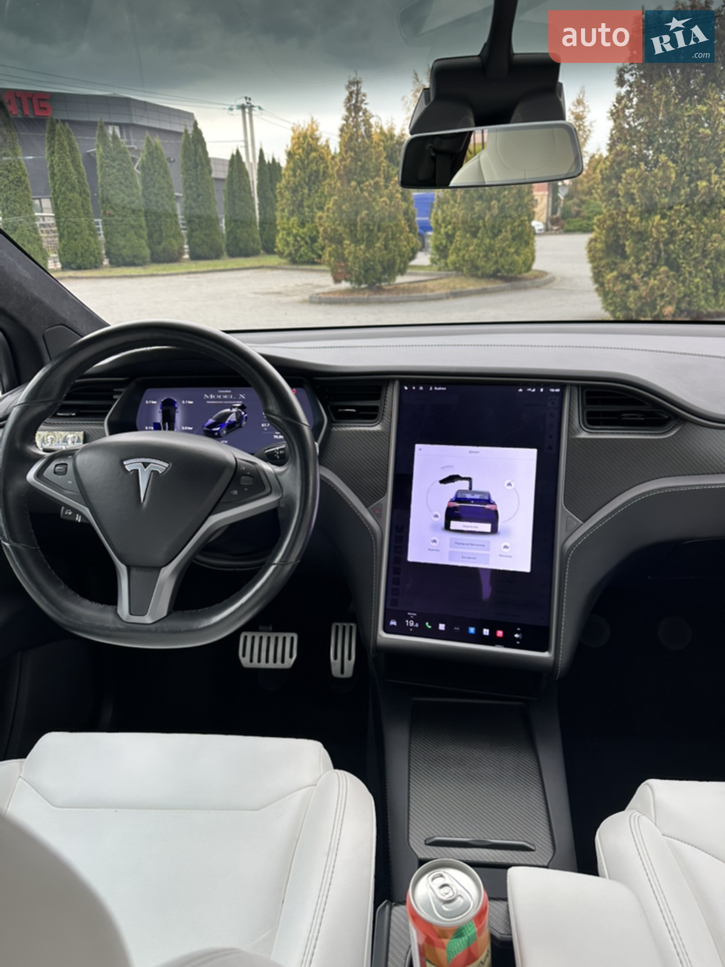 2019 Tesla Model X - мініатюра 14