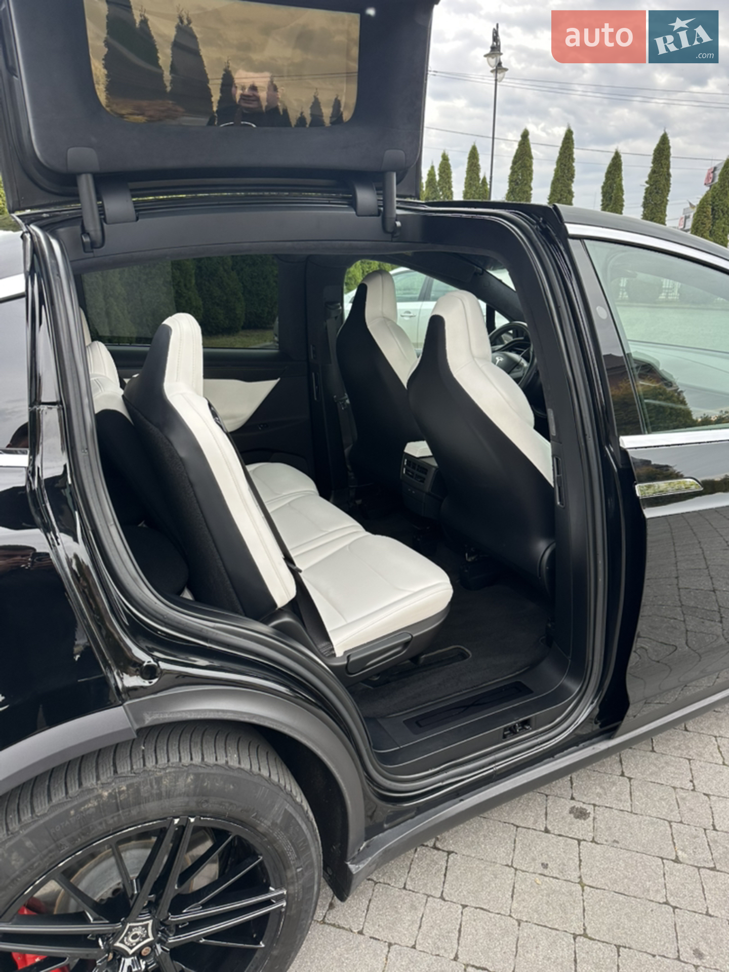2019 Tesla Model X - мініатюра 18