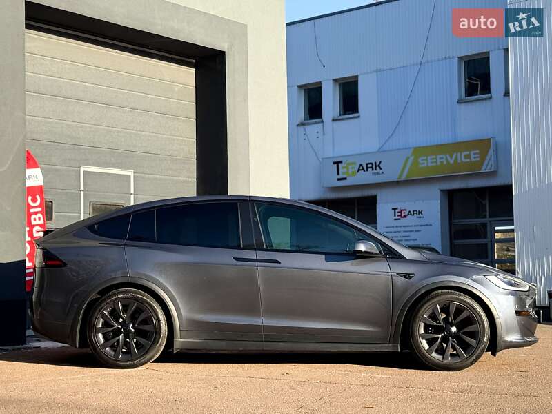 Позашляховик / Кросовер Tesla Model X 2022 в Києві фото 11 Позашляховик / Кросовер Tesla Model X 2022 в Києві