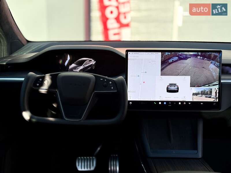 Позашляховик / Кросовер Tesla Model X 2022 в Києві фото 19 Позашляховик / Кросовер Tesla Model X 2022 в Києві