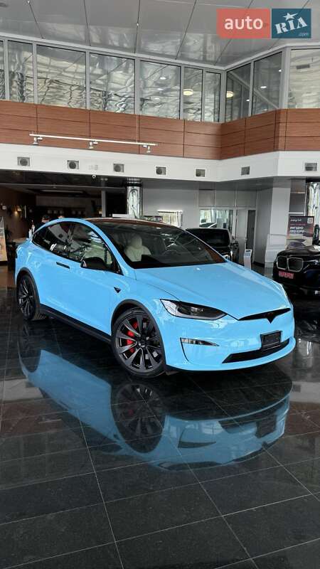 Tesla Model X 2023 Tesla Model X 2023