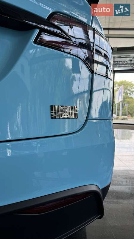 Позашляховик / Кросовер Tesla Model X 2023 в Дніпрі