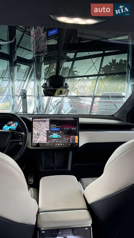 Позашляховик / Кросовер Tesla Model X 2023 в Дніпрі