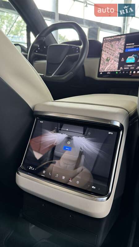 Позашляховик / Кросовер Tesla Model X 2023 в Дніпрі