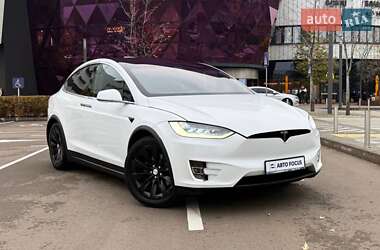 Внедорожник / Кроссовер Tesla Model X 2018 в Киеве