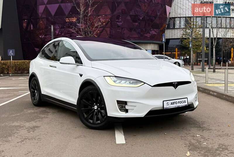 Внедорожник / Кроссовер Tesla Model X 2018 в Киеве фото Внедорожник / Кроссовер Tesla Model X 2018 в Киеве