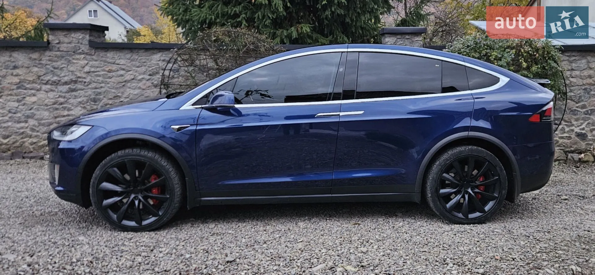 2017 Tesla Model X - мініатюра 5
