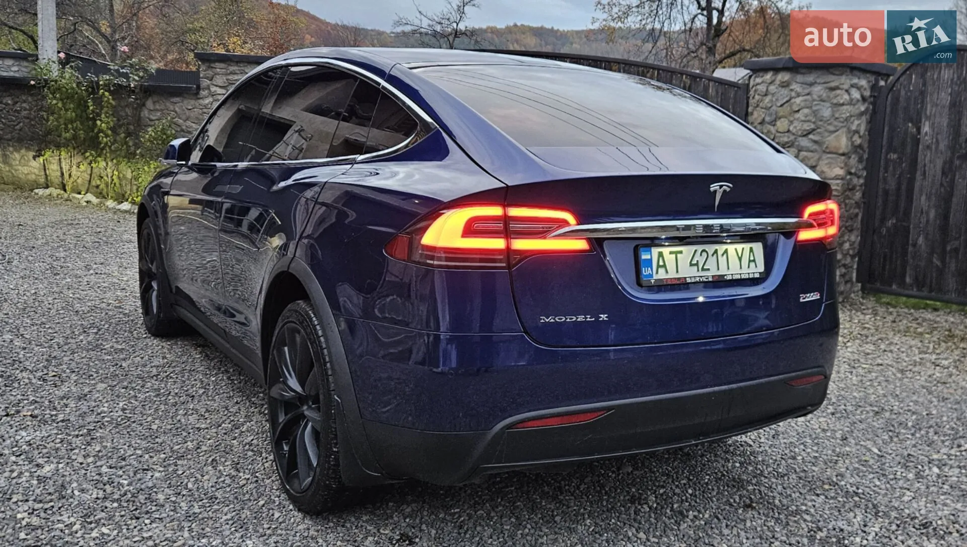 2017 Tesla Model X - мініатюра 14