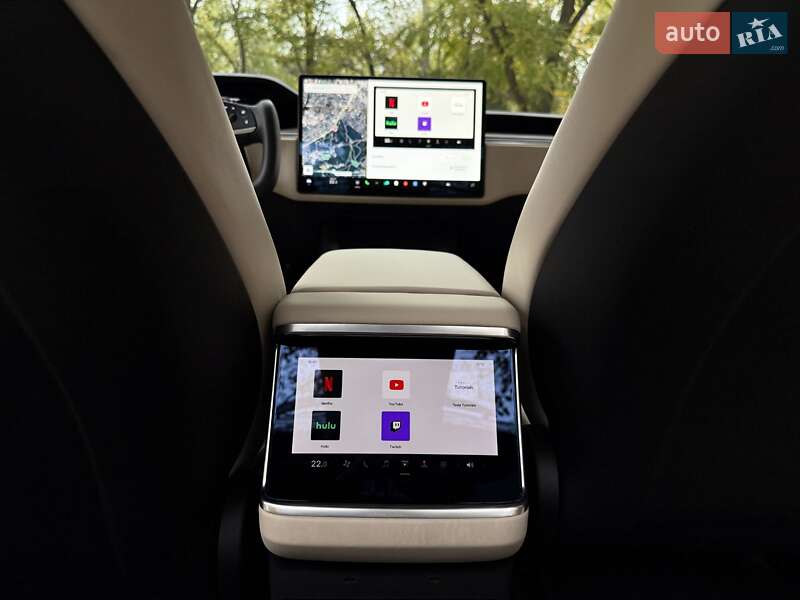 Позашляховик / Кросовер Tesla Model X 2022 в Києві