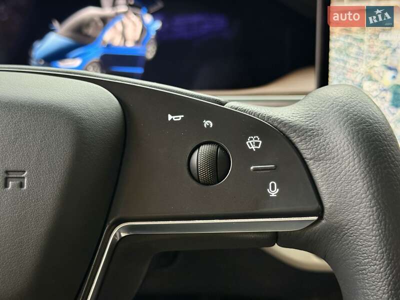 Позашляховик / Кросовер Tesla Model X 2022 в Києві