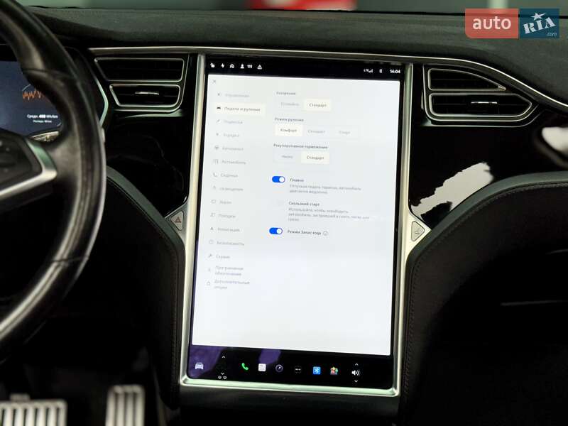Внедорожник / Кроссовер Tesla Model X 2016 в Киеве
