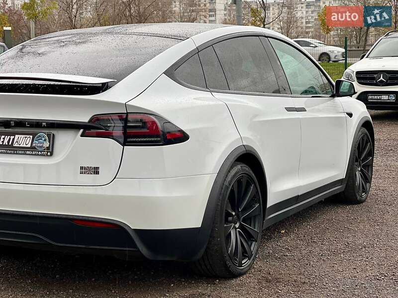 Позашляховик / Кросовер Tesla Model X 2023 в Києві