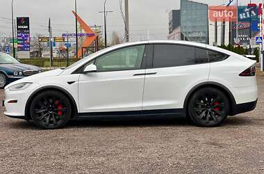 Внедорожник / Кроссовер Tesla Model X 2023 в Киеве