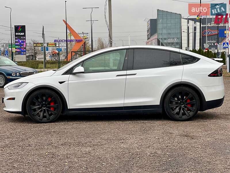 Позашляховик / Кросовер Tesla Model X 2023 в Києві