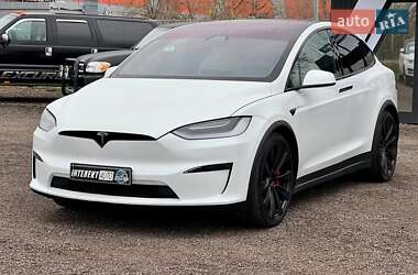 Позашляховик / Кросовер Tesla Model X 2023 в Києві