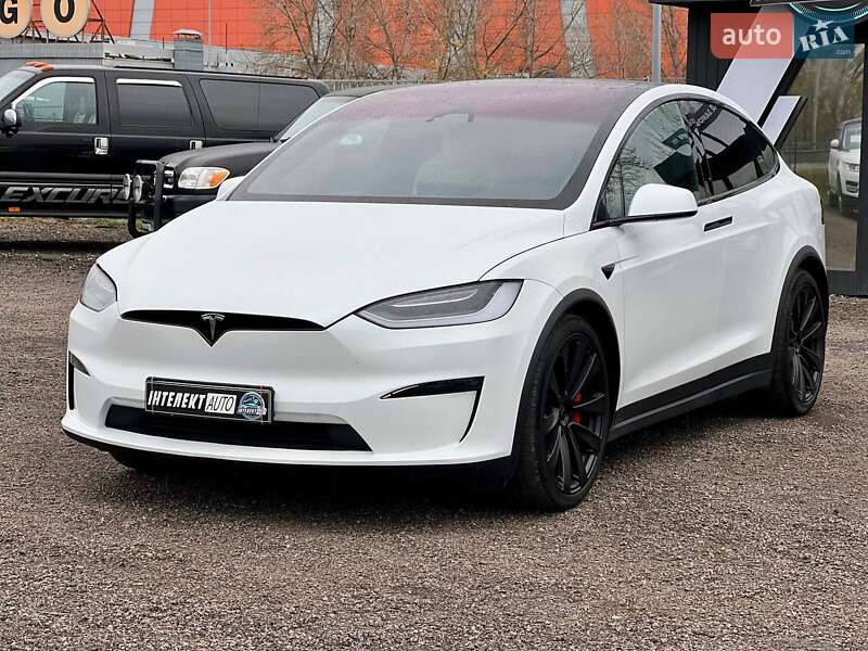 Tesla Model X 2023