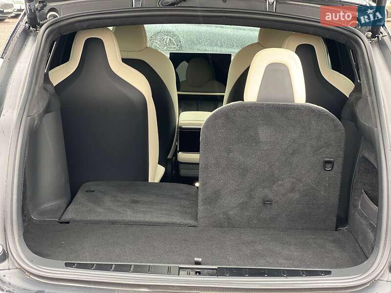 Позашляховик / Кросовер Tesla Model X 2023 в Києві