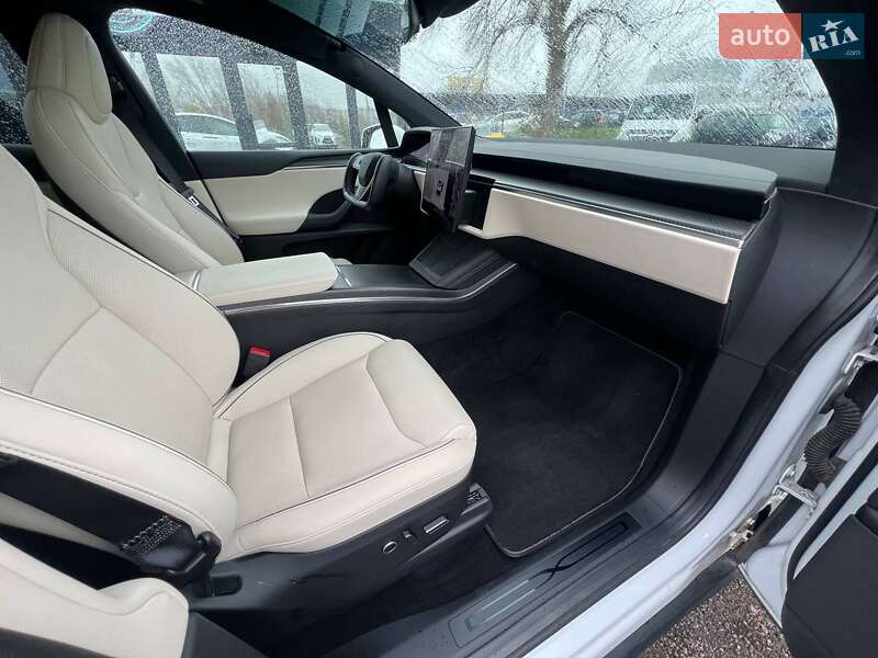 Позашляховик / Кросовер Tesla Model X 2023 в Києві