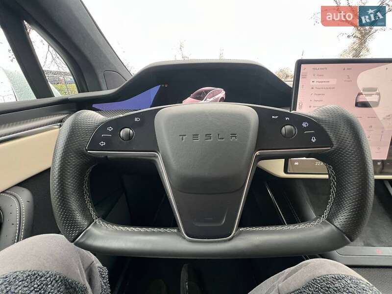 Позашляховик / Кросовер Tesla Model X 2023 в Києві