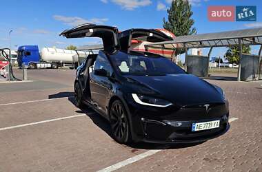 Внедорожник / Кроссовер Tesla Model X 2023 в Днепре